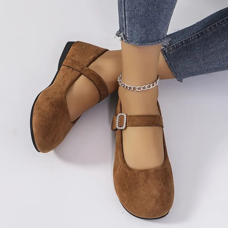 Women's Mary Jane Flats