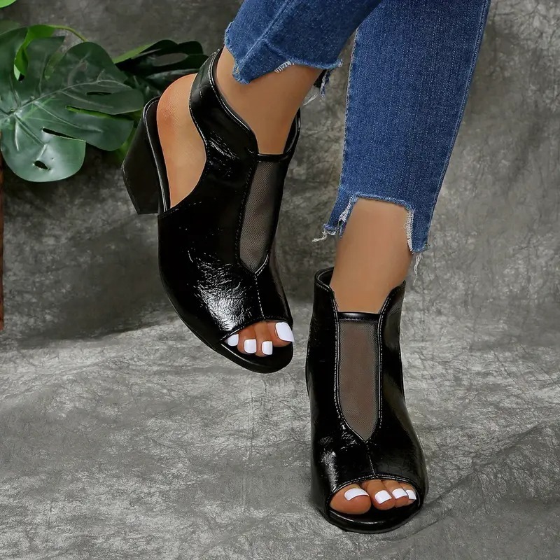 Women's Roman Slip-On Sandals