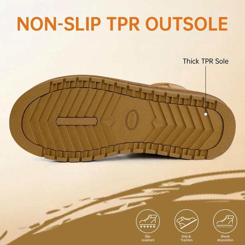 Winter Warm Classic Fashion Ankle Boots