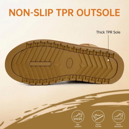 Winter Warm Classic Fashion Ankle Boots