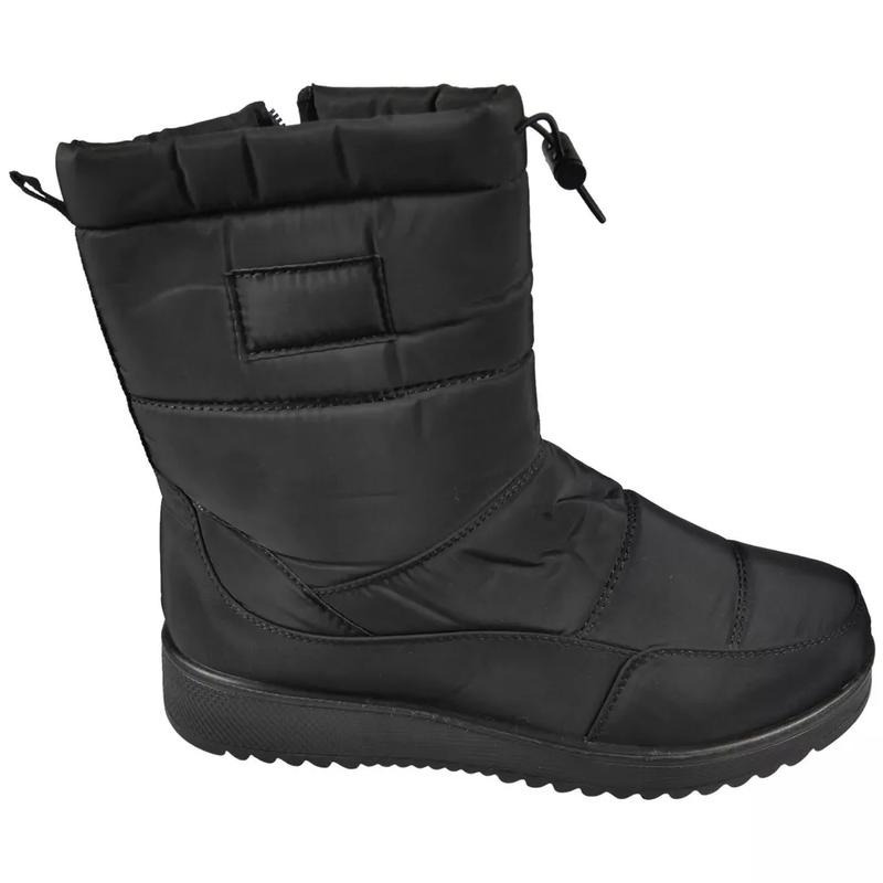 Warm Lined Water Resistant Snow Boots
