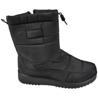 Warm Lined Water Resistant Snow Boots