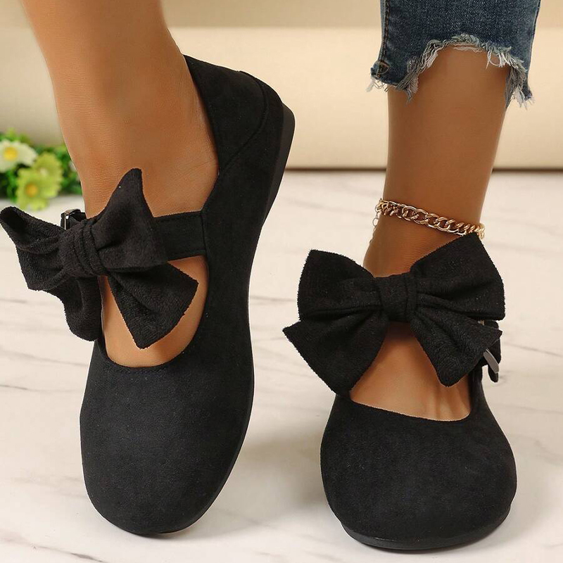 Women's Comfy Orthopedic Bow Slippers