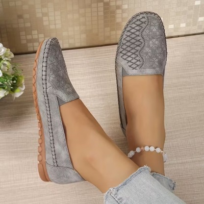 Women's Stylish Vintage Casual Flats