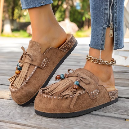 Women's Bohemian Slip-on Shoes