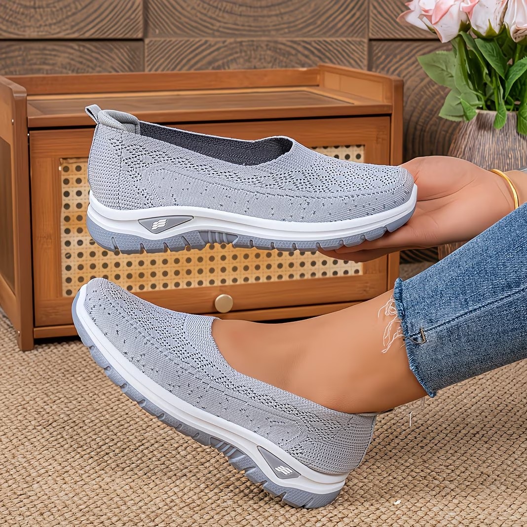 Women's Slip-On Low-Top Sneakers