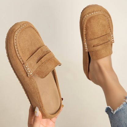 Women's Soft Sole Casual Loafers
