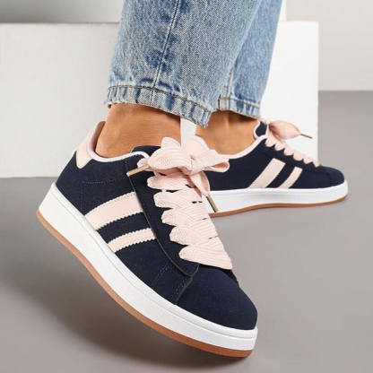 Women's Stylish Chunky Sole Sneakers