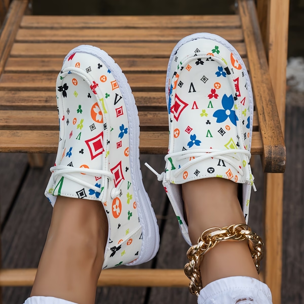 Women's Vacation Loafers