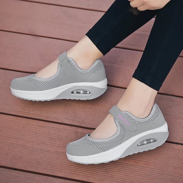 Air Cushion Working Nurse Shoes
