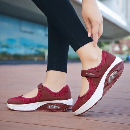 Air Cushion Working Nurse Shoes