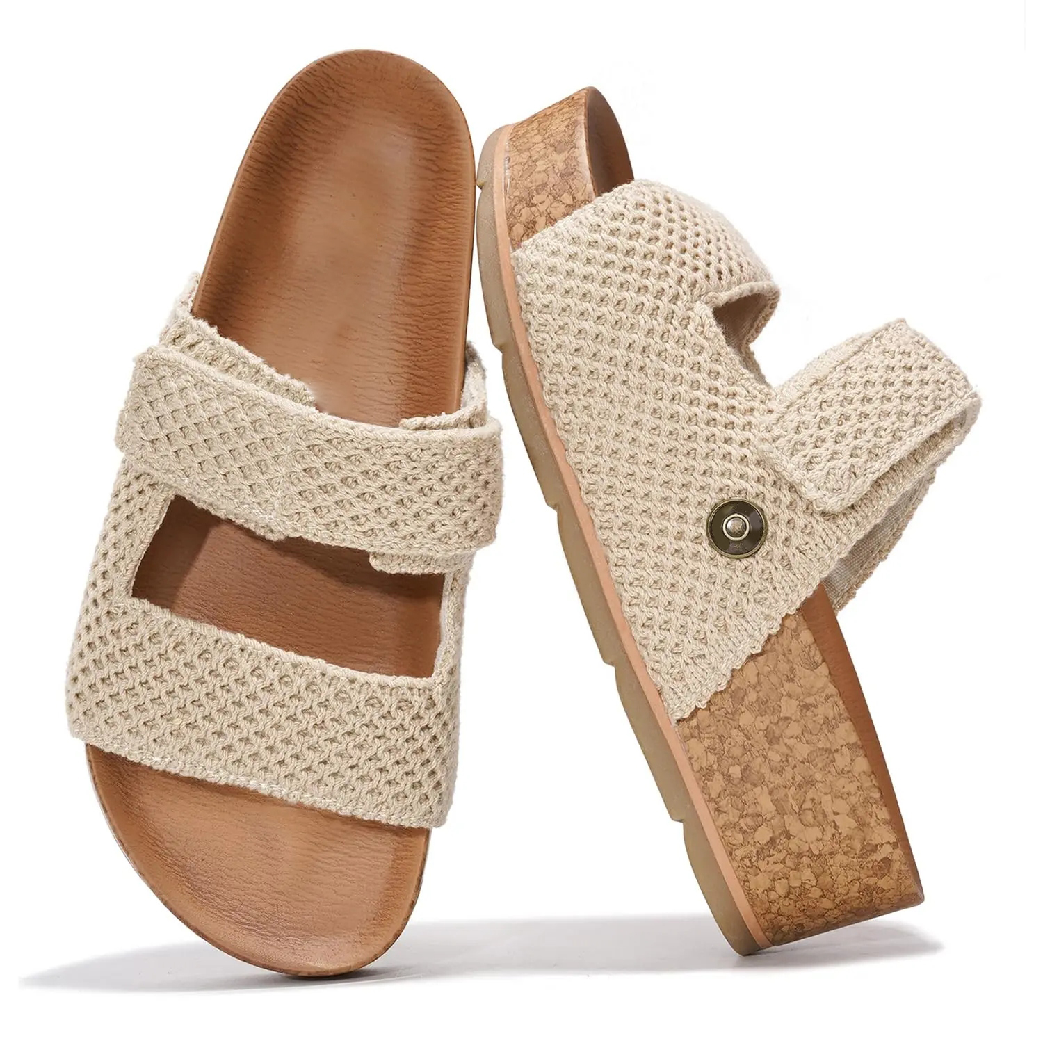 Women's Non-Slip Platform Sandals