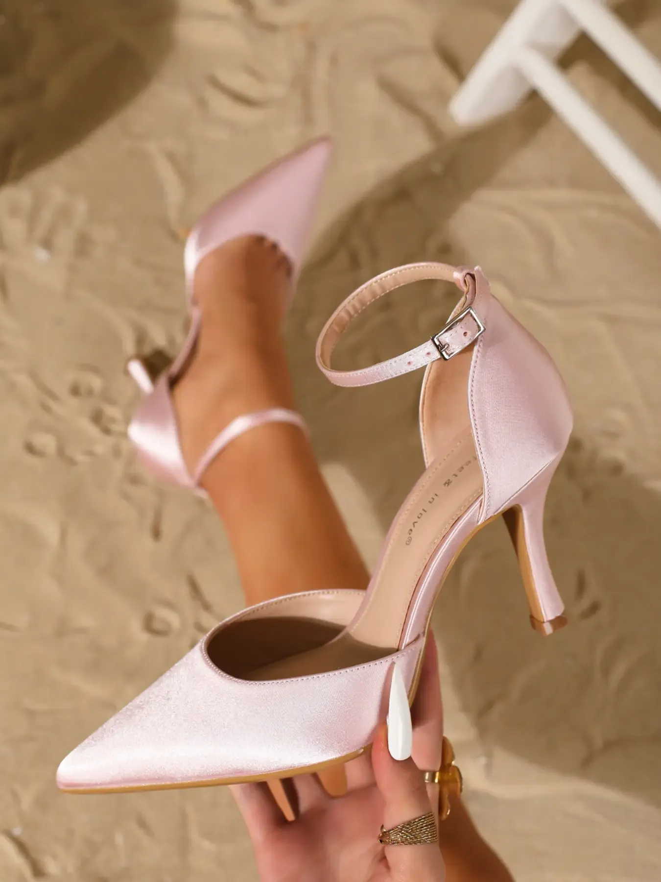Women's Elegant Classy Heels