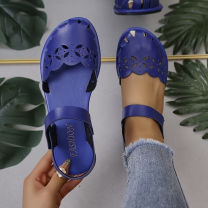 Women's Elegant Lace-up Sandals