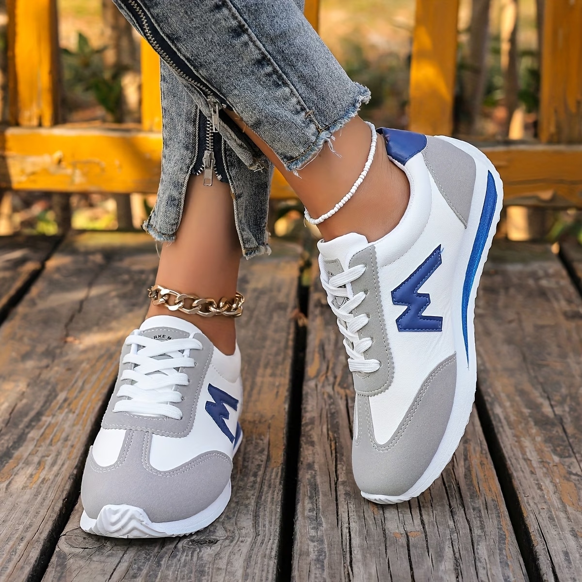 Women's Low Top Sneakers