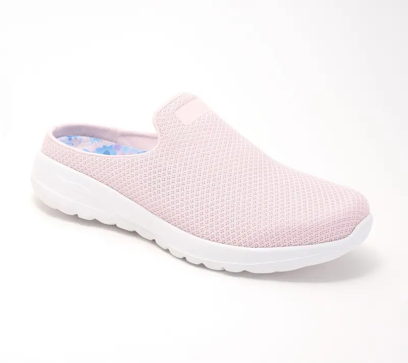 Women's Arch Fit Mesh Mules