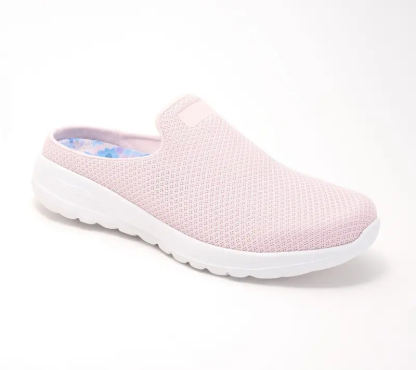 Women's Arch Fit Mesh Mules