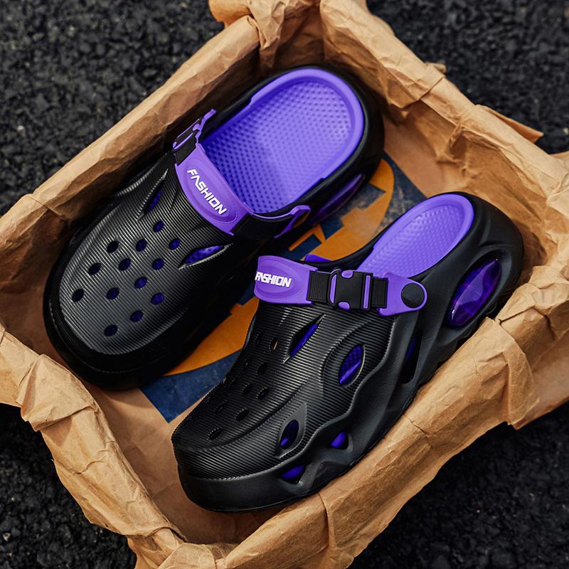 Men's Non-Slip Outdoor Clogs