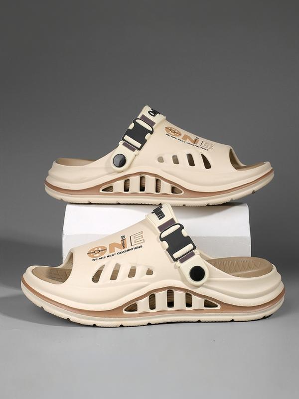 Thick Sole Anti-Slip Flip-Flops