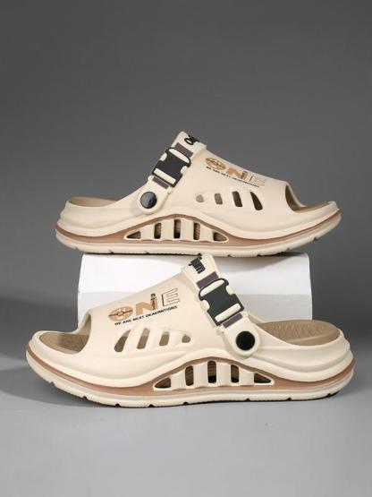 Thick Sole Anti-Slip Flip-Flops