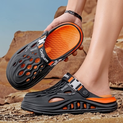 Women's Wide-Toe Clogs