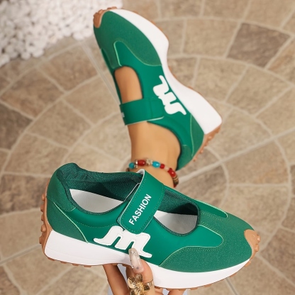 Women's Easy Comfy Trendy Sneakers