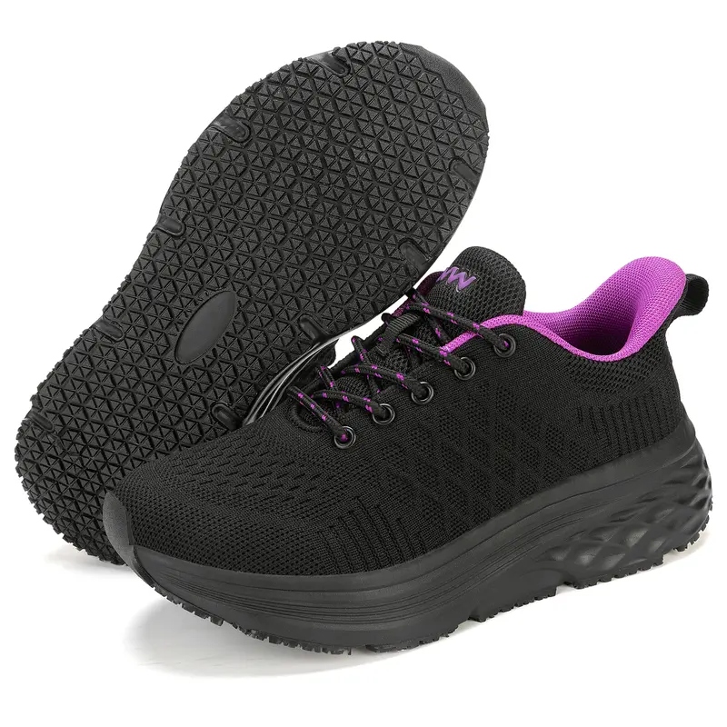 Women's Non-Slip Waterproof Work Shoes