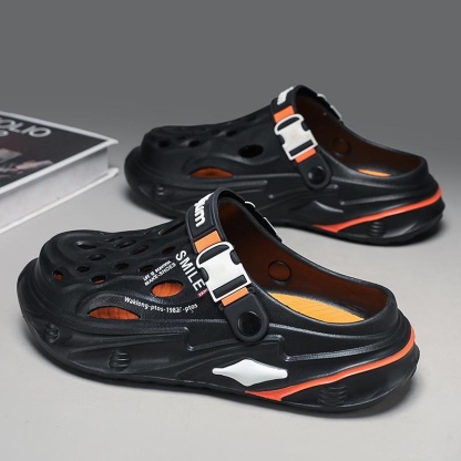 Men’s Chunky Platform Clogs