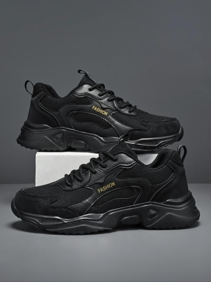 Men's Reflective Anti-Slip Sneakers