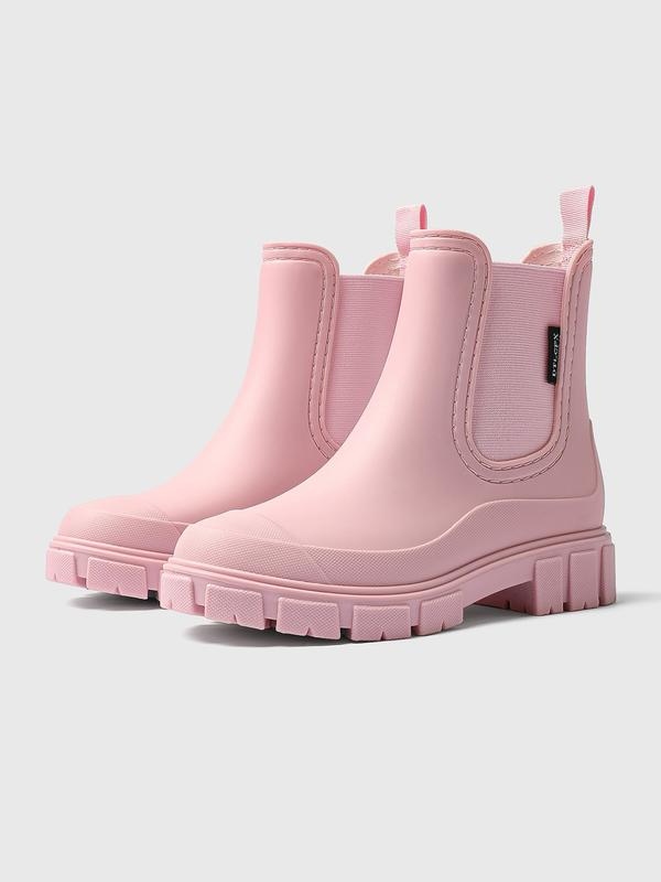 Women's Waterproof Non-slip Rain Boots