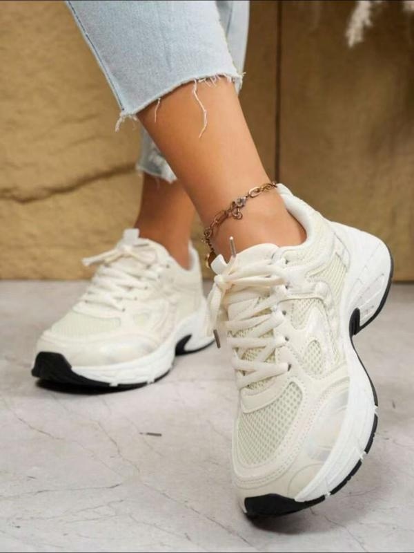 Women's Thick Sole Sports Shoes