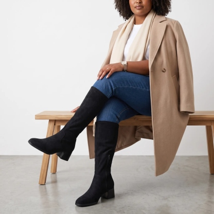 Magic Stretch Knee Boots