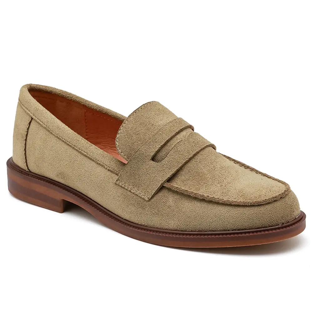 Women's Cushioned Slip-on Loafers
