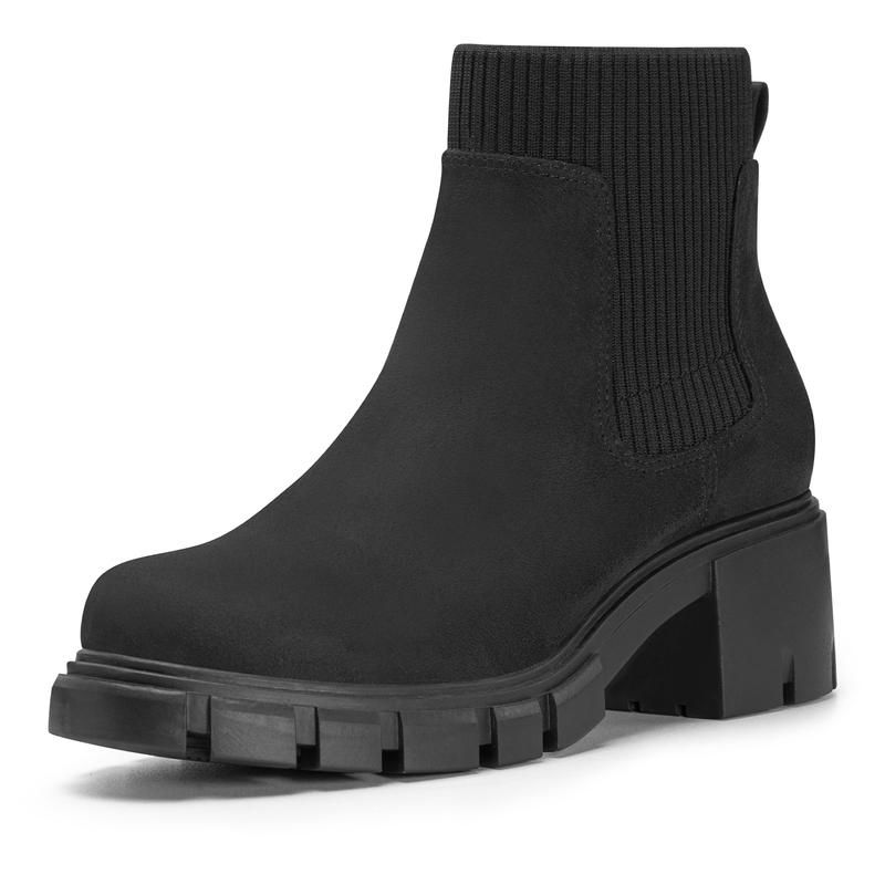 Women's Chic Casual Chelsea Ankle Shoes