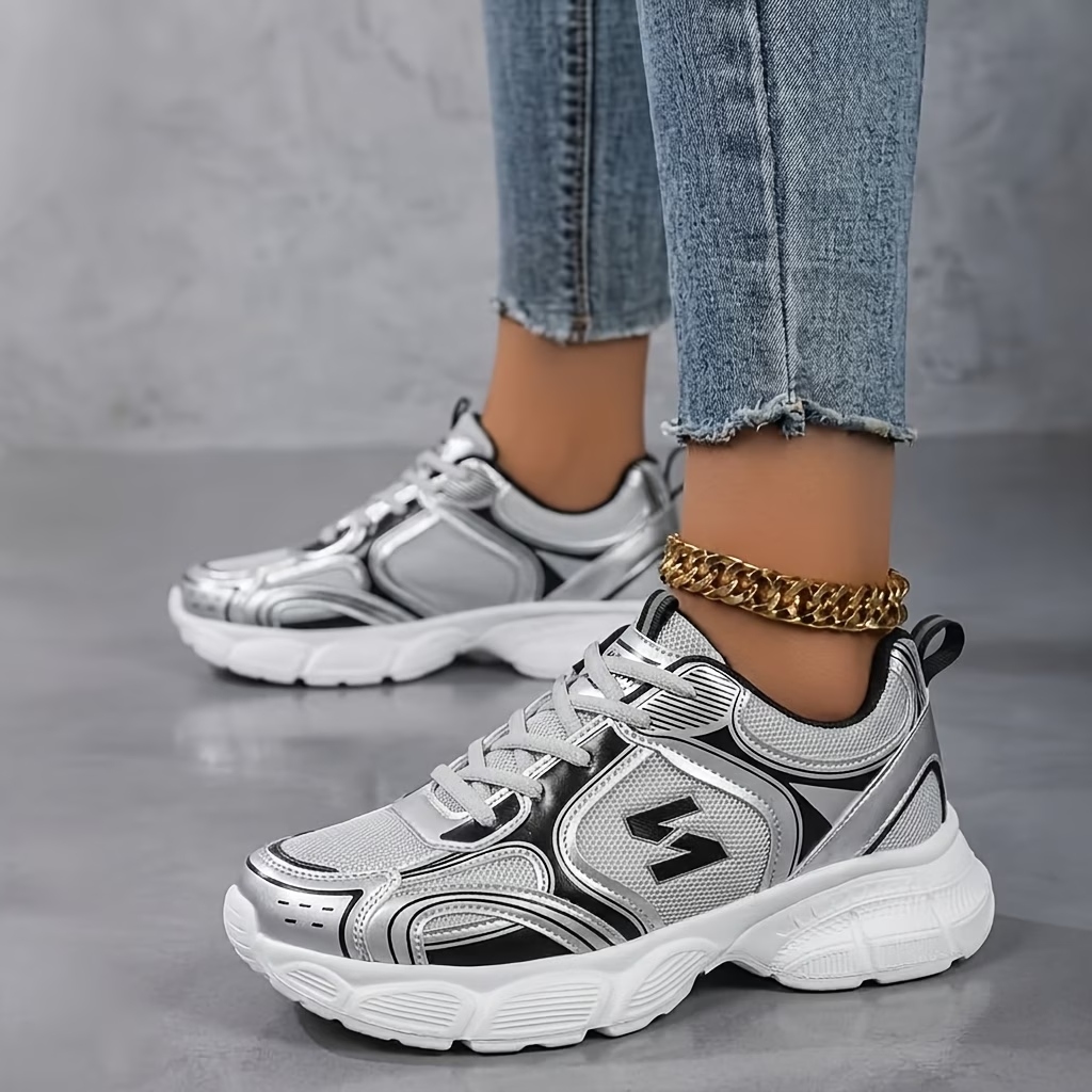 Women's Breathable Mesh Sneakers