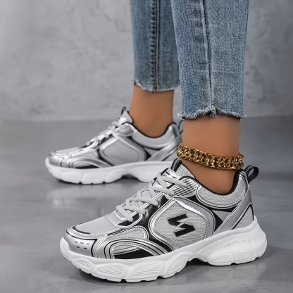 Women's Breathable Mesh Sneakers