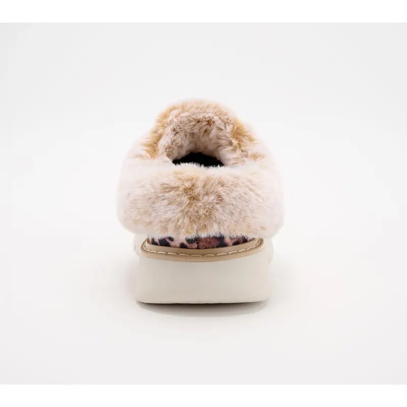 Cozy Blend Printed Slippers