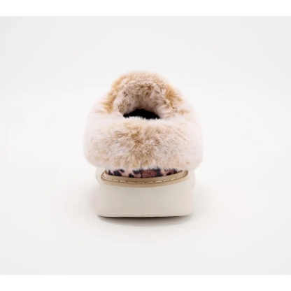 Cozy Blend Printed Slippers