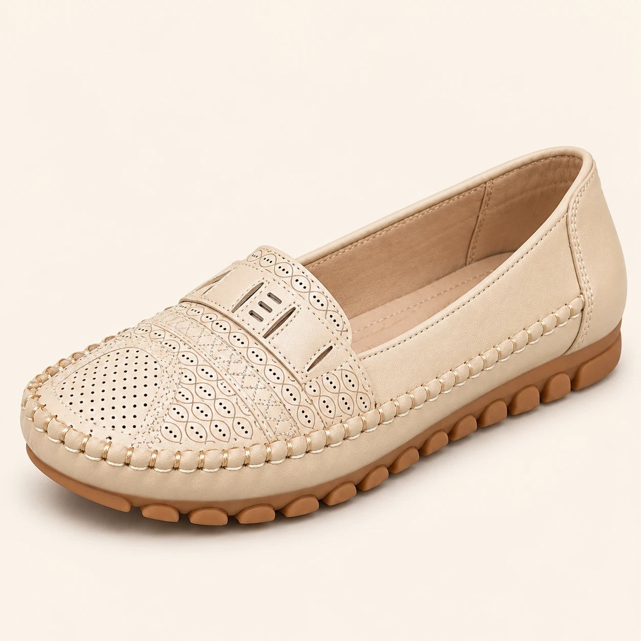 Women's Breathable Casual Loafers