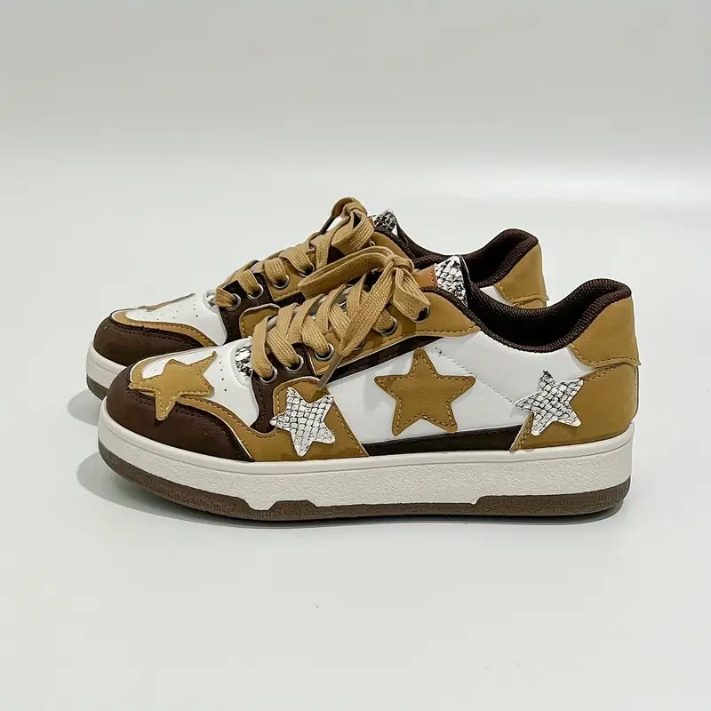 Plus Size Denim Low Top Fashion Canva Shoes