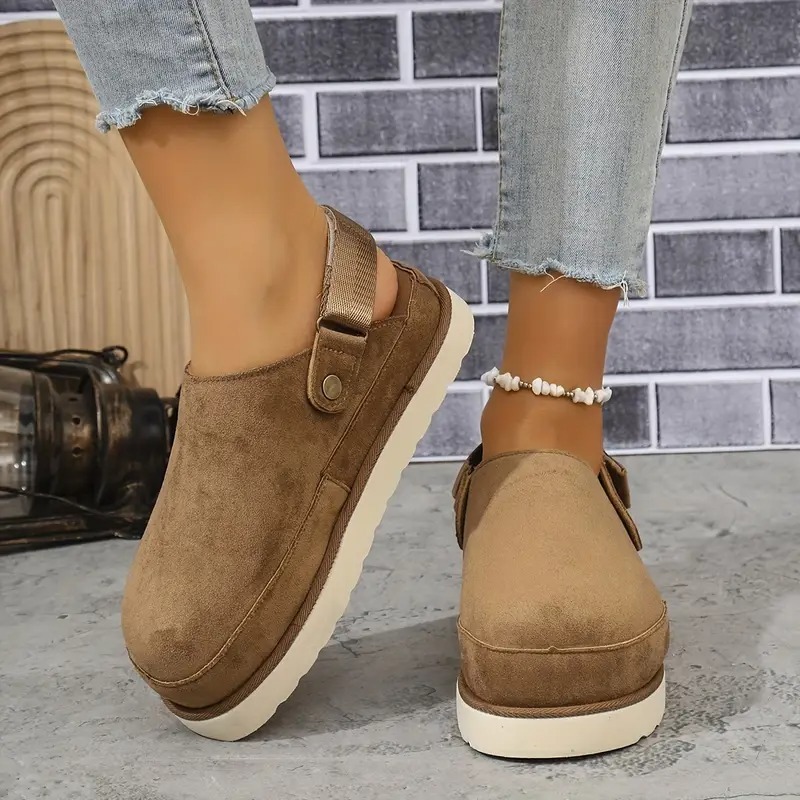 Women's Outdoor Magic Thick Sole Slippers