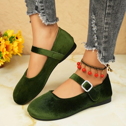 Women's Mary Jane Flats