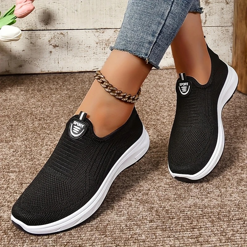 Women's Casual Slip-On Sneakers