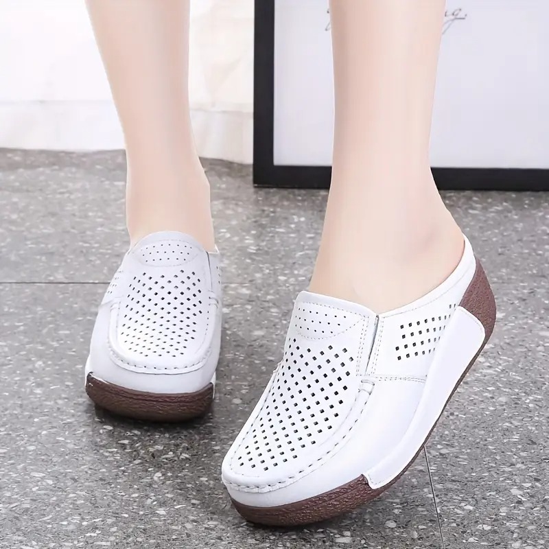 Soft Sole Comfort Mules