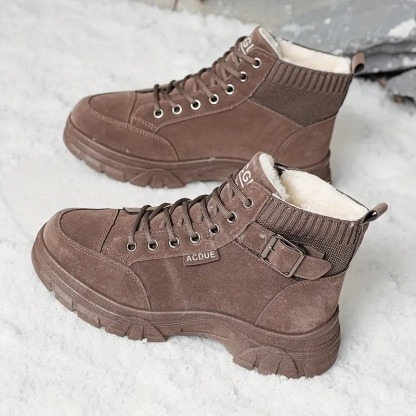 Women's Winter Warm Casual Snow Boots