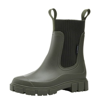 Oyedens Chelsea Rain Boots