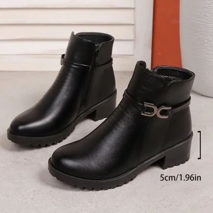 Women's Rider Mom Boots