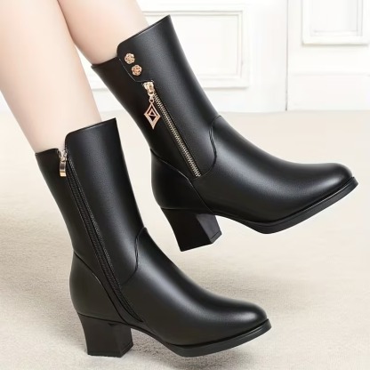 Women's New Mid-Calf Boots
