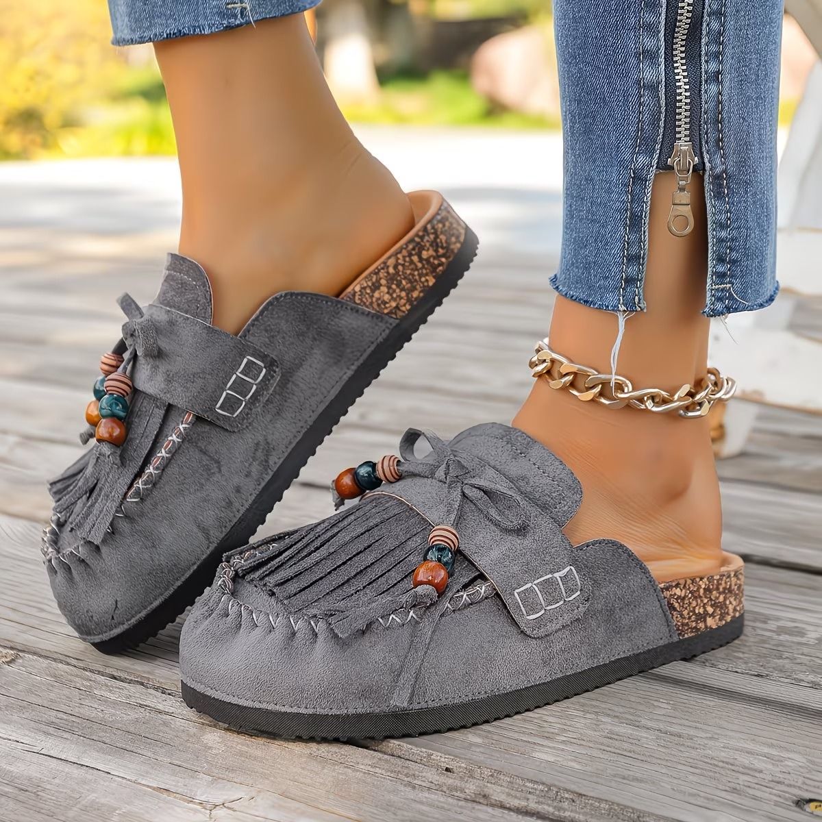 Women's Bohemian Slip-on Shoes