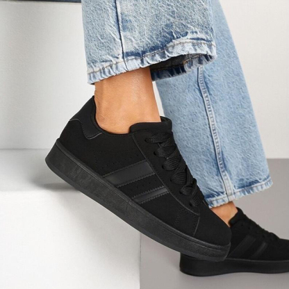 Women's Stylish Chunky Sole Sneakers